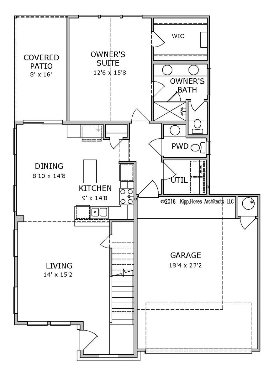 Antone 1803 First Floor Antone 1803 First Floor