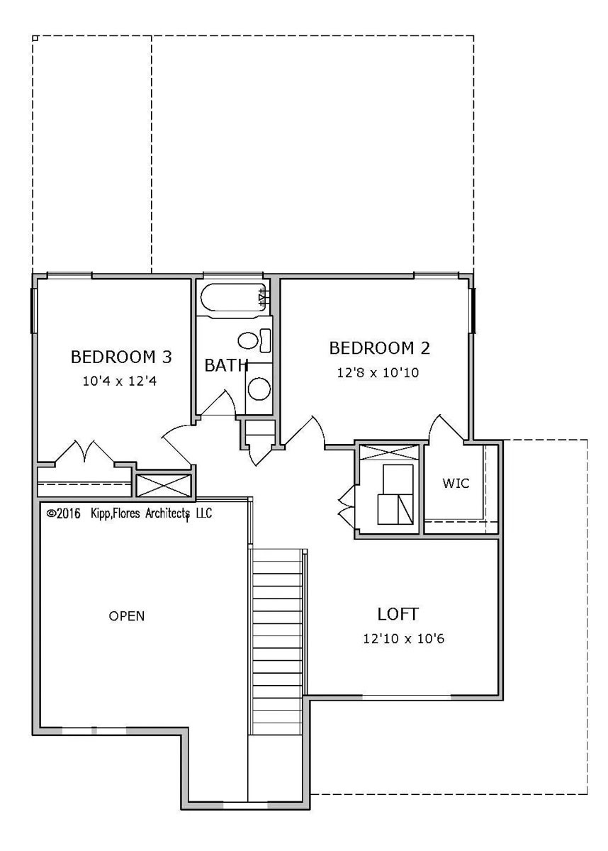Antone 1803 Second Floor Antone 1803 Second Floor